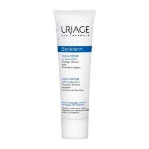 Uriage Bariederm Repairing Cica Cream With Copper Zinc - 40ml