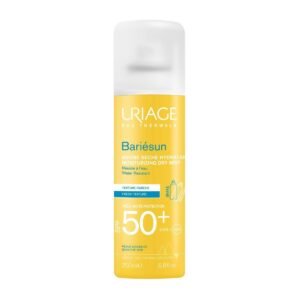 Uriage Bariesun SPF 50+ Brume Spray Dry Mist For Sensitive Skin - 200ml