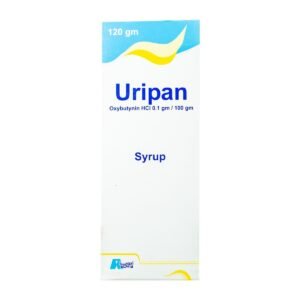 Uripan Syrup - 120 ml