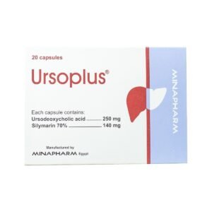 Ursoplus - 20 Capsules