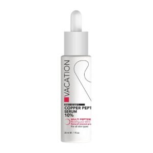 Vacation Copper Peptide 10% Serum - 30ml