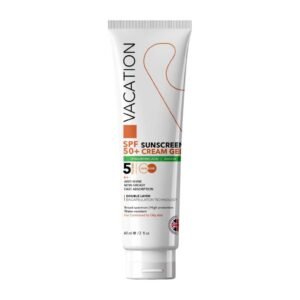 Vacation Sunscreen SPF 50+ Gel - 60ml