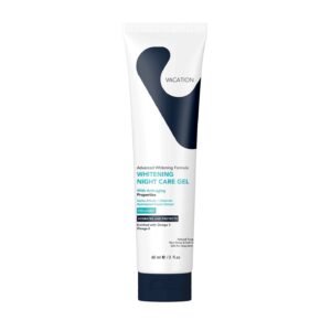 Vacation Whitening Night Care Gel - 60ml