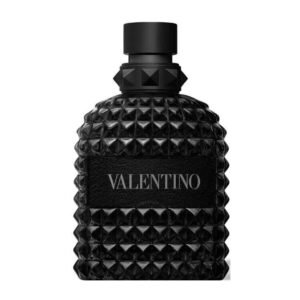 Valentino Uomo Born In Roma Rockstud Noir EDT For Men - 100ml