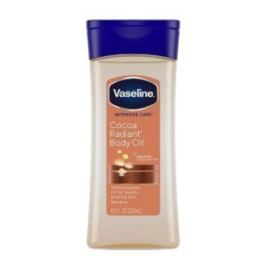 Vaseline Cocoa Radiant Vitalizing Body Gel Oil - 200ml