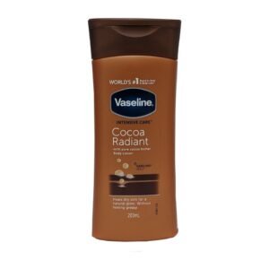 Vaseline Intensive Care Cocoa Radiant Body Lotion