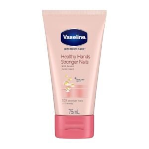 Vaseline Intensive Care Healthy Hands Stronger Nails Lotion - 75ml