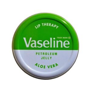 Vaseline Lip Therapy Aloe Vera Lip Balm - 20gm