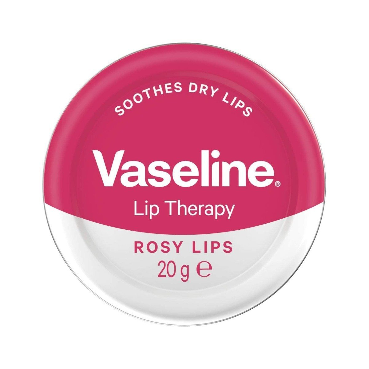 Vaseline Lip Therapy Rosy Lips - 20gm