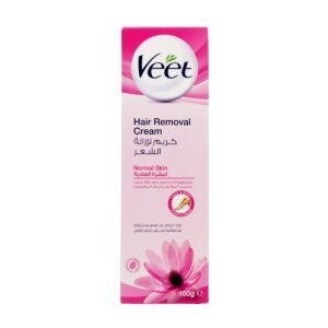 Veet Normal Skin Hair Removal Cream - 100gm
