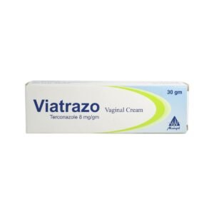Viatrazo Vaginal Cream - 30gm