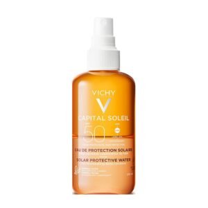 Vichy Capital Soleil SPF50 Tan Illuminating Water Spray - 200ml
