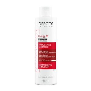 Vichy Dercos Energising Anti Hair Fall Shampoo - 200ml