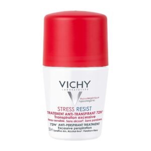 Vichy Stress Resist Antiperspirant Treatment 72 Hour Roll-On  - 50ml