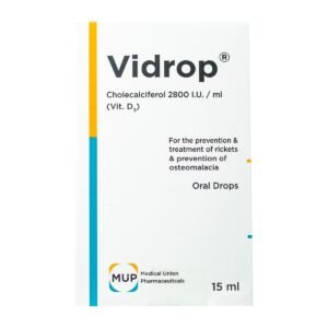 Vidrop Oral Drops - 15ml