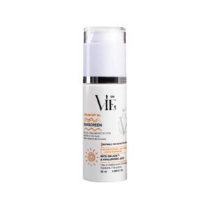 Vie Sunscreen SPF 50+ Cream - 50ml