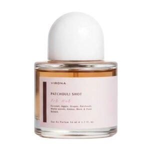 Virona Patchouli Shot EDP For Women - 50ml