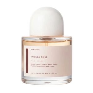 Virona Vanilla Rose EDP For Women - 50ml