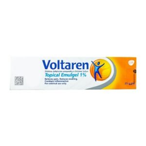 Voltaren 1 % Emulgel - 25 gm
