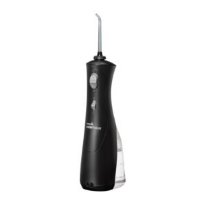 Waterpik Black Cordless Plus Water Flosser - WP - 462ME