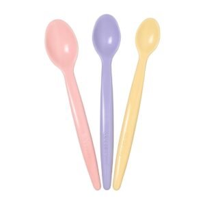 Wee Baby Feeding Spoon Set (6+m) - 3 Pcs