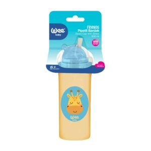 Wee Baby Freinds Straw Cup (6m+) - 300ml