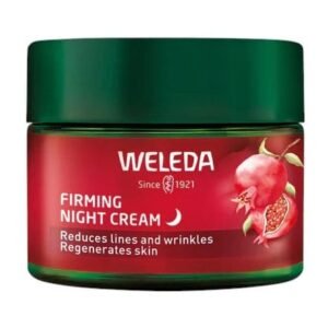 Weleda Pomegranate & Maca Peptides Firming Night Cream - 40ml