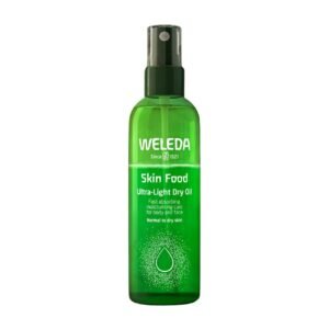 Weleda Skin Food Ultra-Light Dry Oil - 100ml