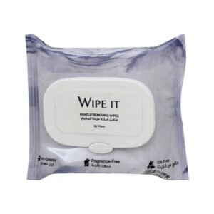 Wipe It Makeup Removing Wipes – 25 Wipes