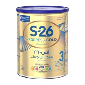 Wyeth S 26 Progress Gold Stage 1-3y - 400gm