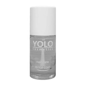 Yolo 3d Top Coat  Nail Care – 10ml