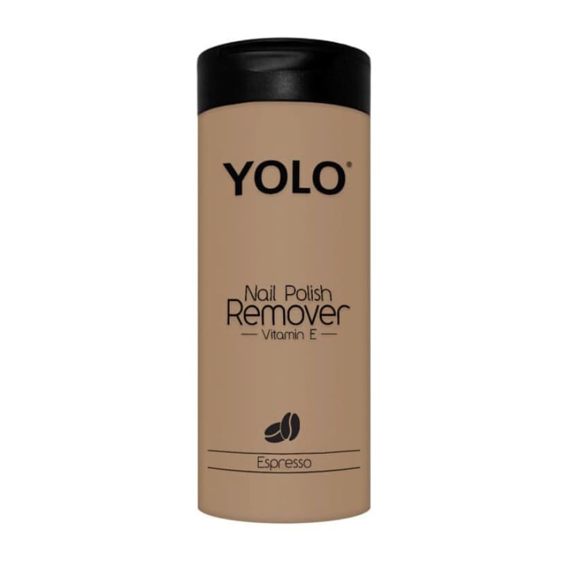 Yolo Nail Polish Remover - 135ml