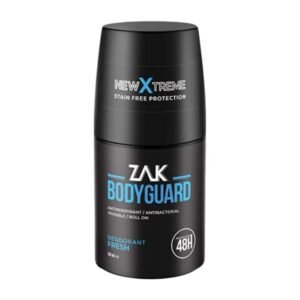 Zak Body Guard Antiperspirant Deodorant Fresh Roll On - 50ml
