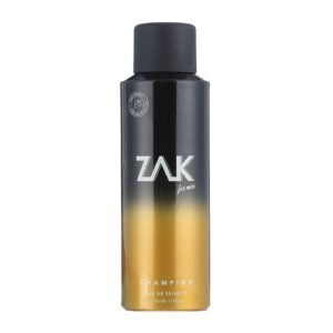Zak Champion EDT Fragrance Spray For Men - 175ml