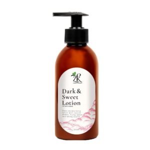 ZK Dark and Sweet Deep Moisturizing Lotion - 250ml
