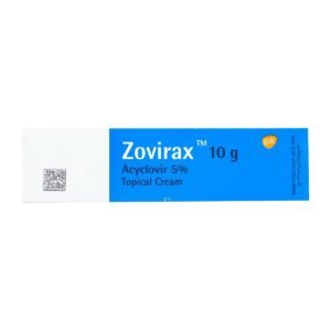 Zovirax Cream - 10gm